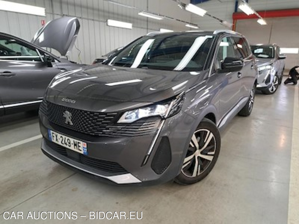 Peugeot 5008 5008 1.5 BlueHDi 130ch S&amp;S GT EAT8