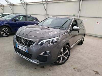 Peugeot 5008 5008 2.0 BlueHDi 180ch GT S&S EAT6