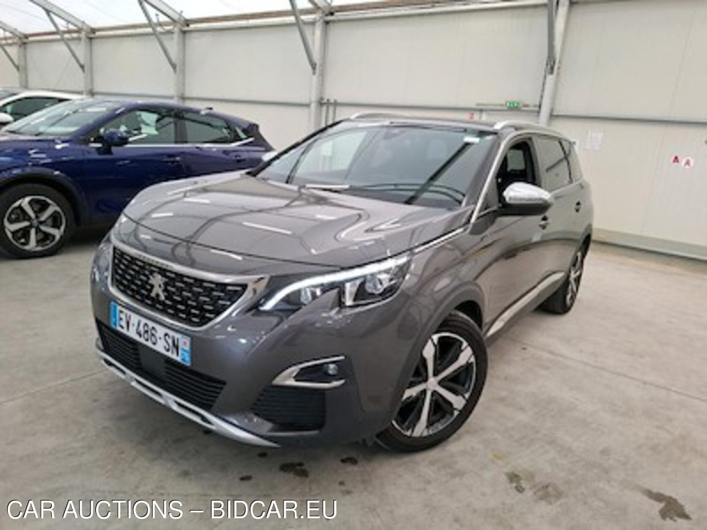 Peugeot 5008 5008 2.0 BlueHDi 180ch GT S&S EAT6