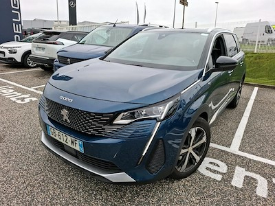 Peugeot 5008 5008 2.0 BlueHDi 180ch S&amp;S GT Pack EAT8