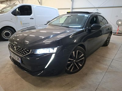 Peugeot 508 508 PureTech 180ch S&amp;S GT EAT8