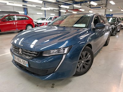 Peugeot 508 508 SW PureTech 180ch S&amp;S Allure Business EAT8 10cv