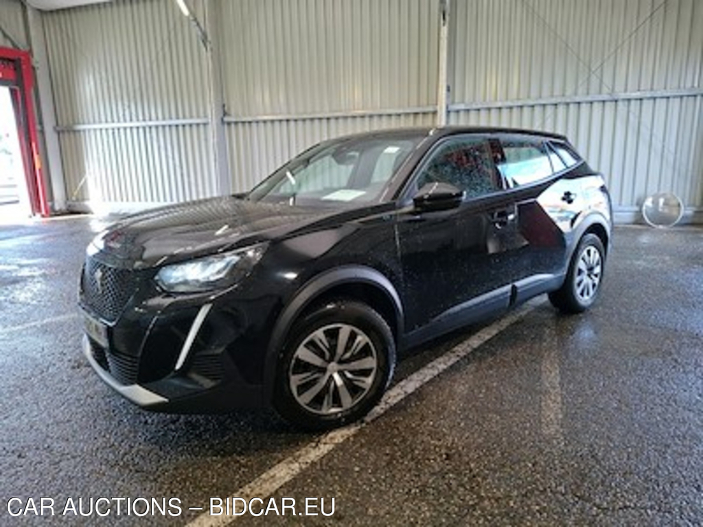 Peugeot E-2008 2008 e-2008 136ch Active Pack