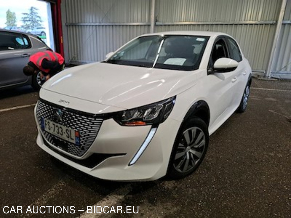 Peugeot E-208 208 e-208 136ch Active Business