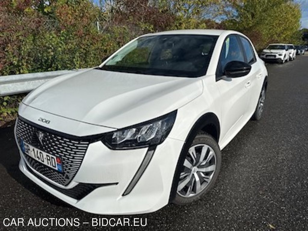 Peugeot E-208 208 e-208 136ch Active Pack