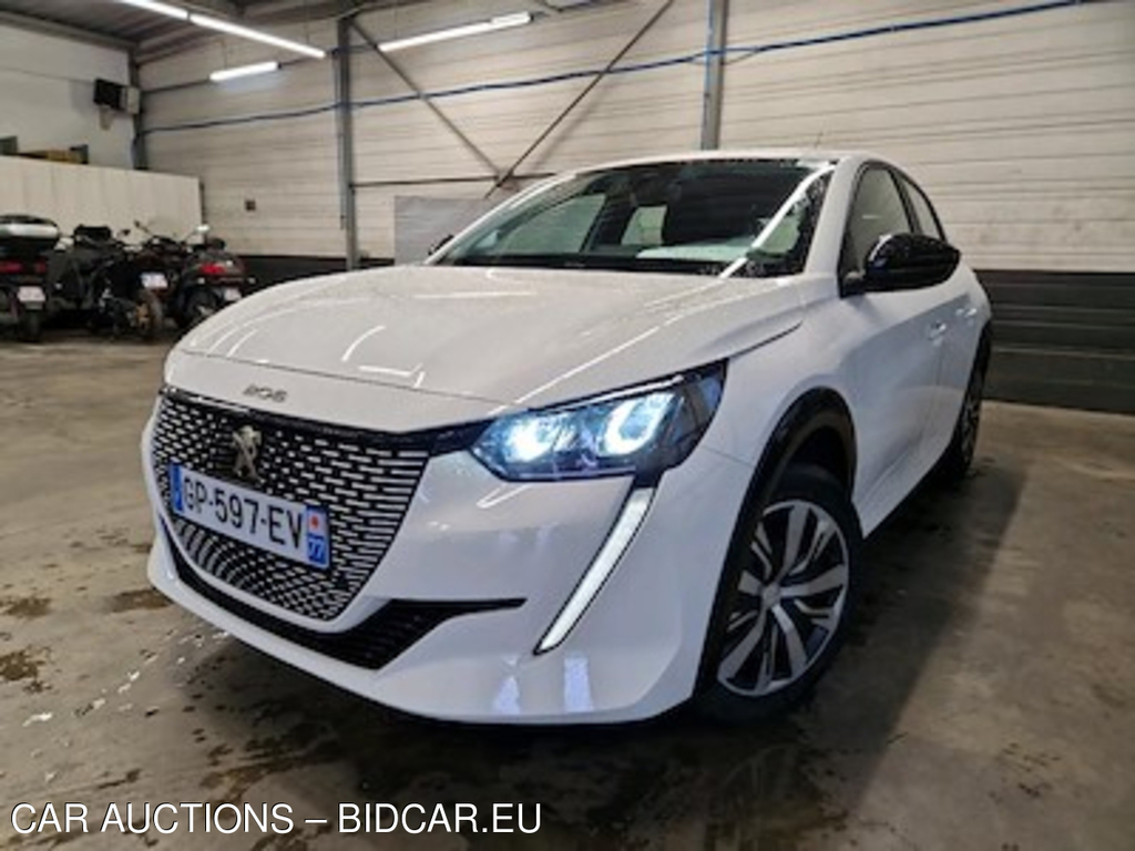Peugeot E-208 208 e-208 136ch Active Pack
