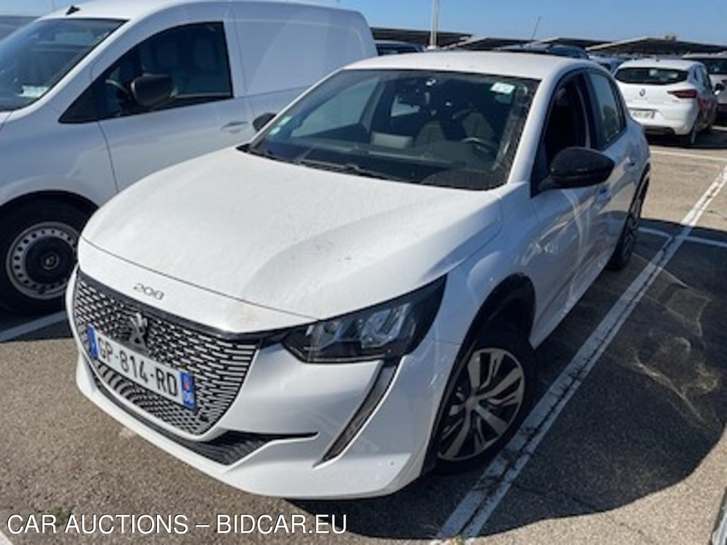 Peugeot E-208 208 e-208 136ch Active Pack