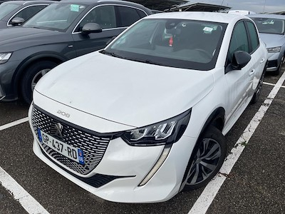 Peugeot E-208 208 e-208 136ch Active Pack