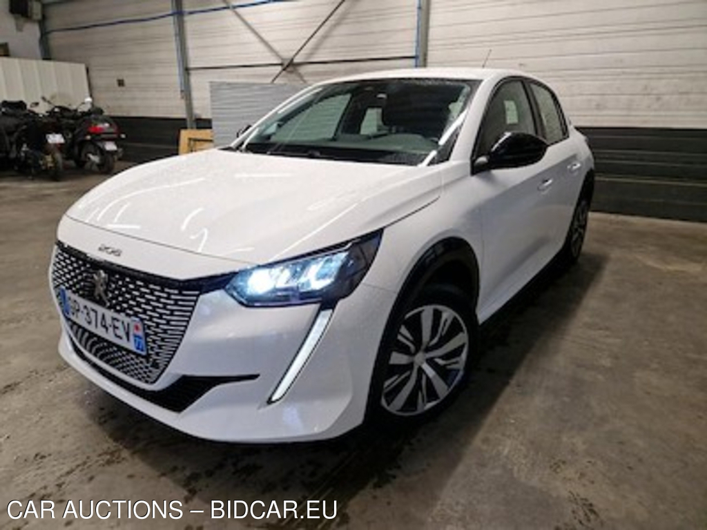 Peugeot E-208 208 e-208 136ch Active Pack