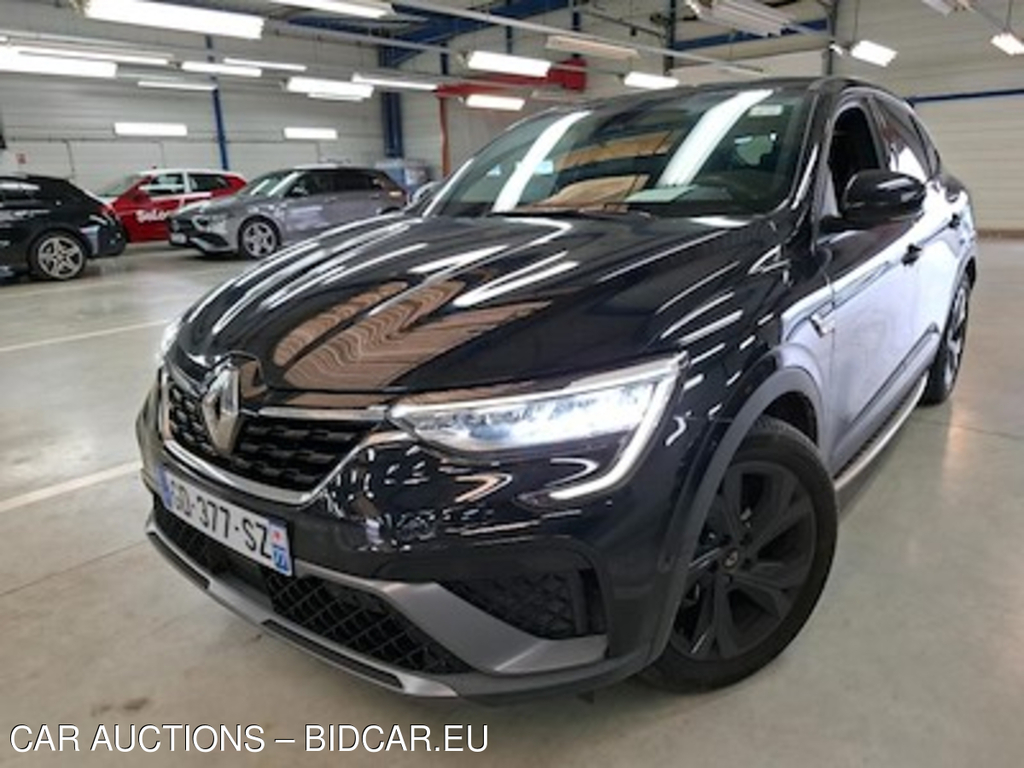 Renault ARKANA Arkana 1.3 TCe 140ch FAP RS Line EDC