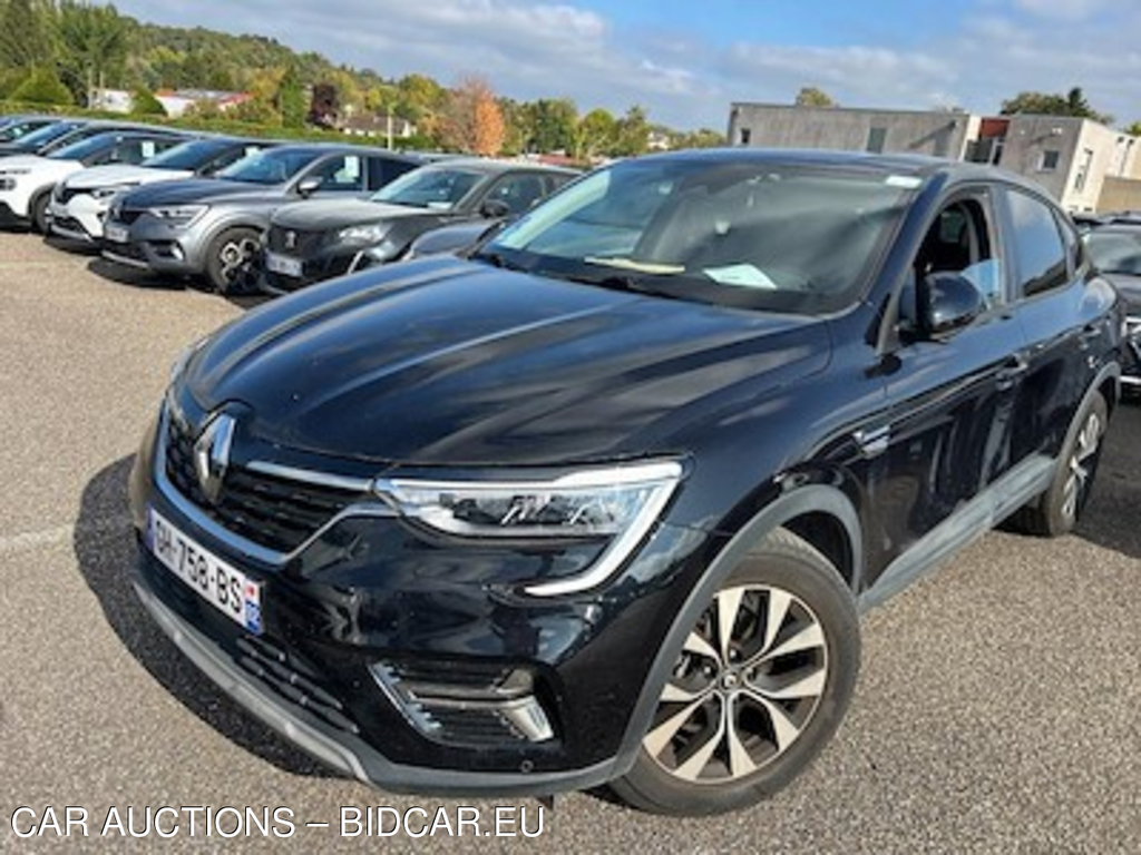 Renault ARKANA Arkana 1.6 E-Tech 145ch Business