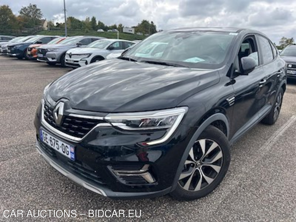Renault ARKANA Arkana 1.6 E-Tech 145ch Business