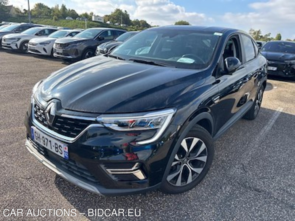 Renault ARKANA Arkana 1.6 E-Tech 145ch Business