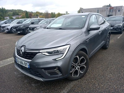 Renault ARKANA Arkana 1.6 E-Tech hybride 145ch Techno