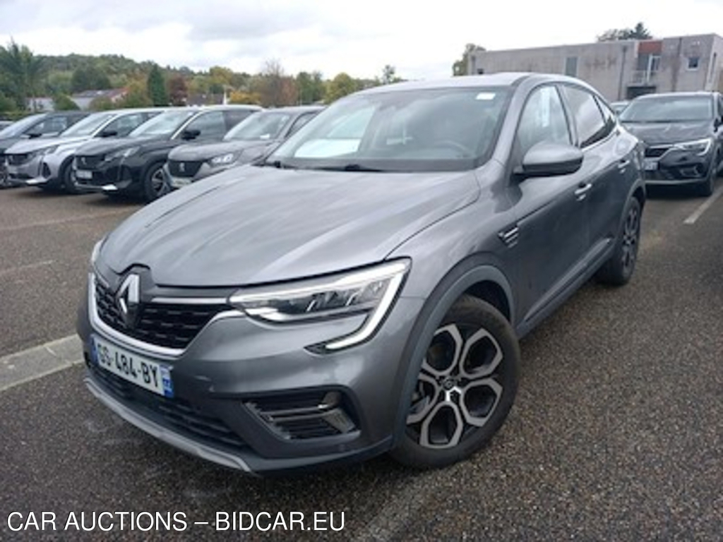 Renault ARKANA Arkana 1.6 E-Tech hybride 145ch Techno