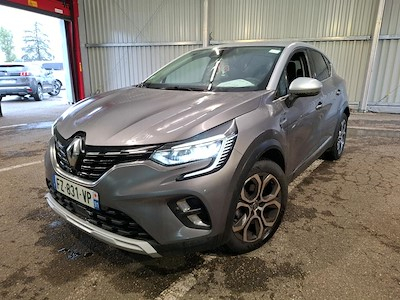 Renault CAPTUR Captur 1.3 TCe 130ch FAP Intens EDC