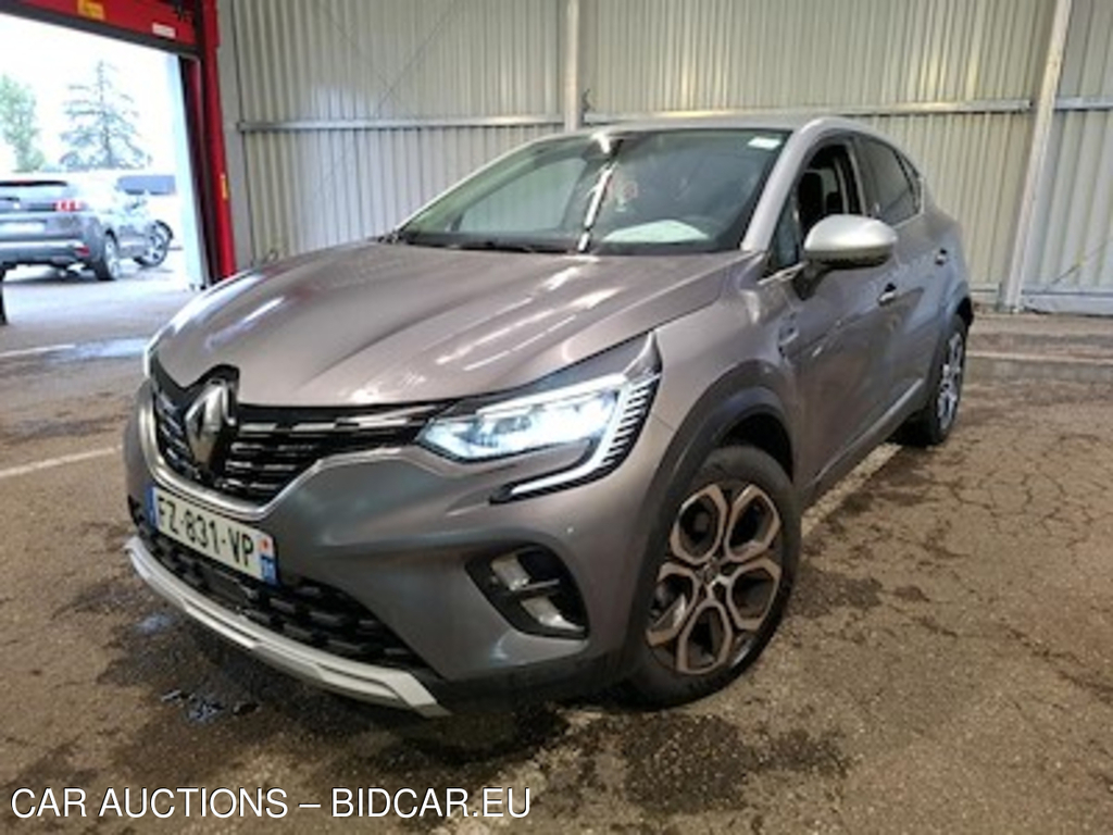 Renault CAPTUR Captur 1.3 TCe 130ch FAP Intens EDC