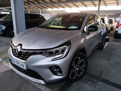 Renault CAPTUR Captur 1.3 TCe mild hybrid 140ch Techno