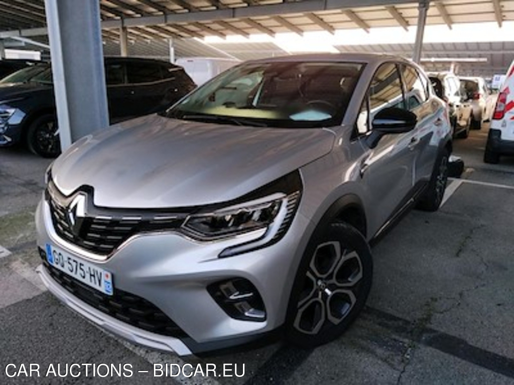 Renault CAPTUR Captur 1.3 TCe mild hybrid 140ch Techno