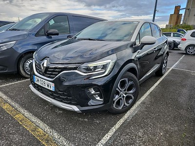 Renault CAPTUR Captur 1.3 TCe mild hybrid 160ch Techno EDC
