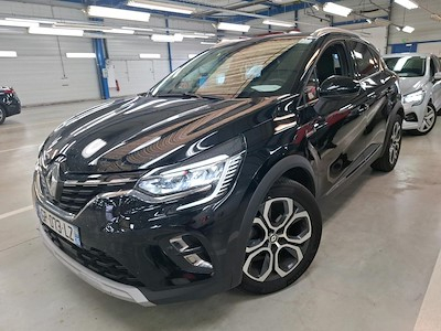 Renault CAPTUR Captur 1.3 TCe mild hybrid 160ch Techno EDC