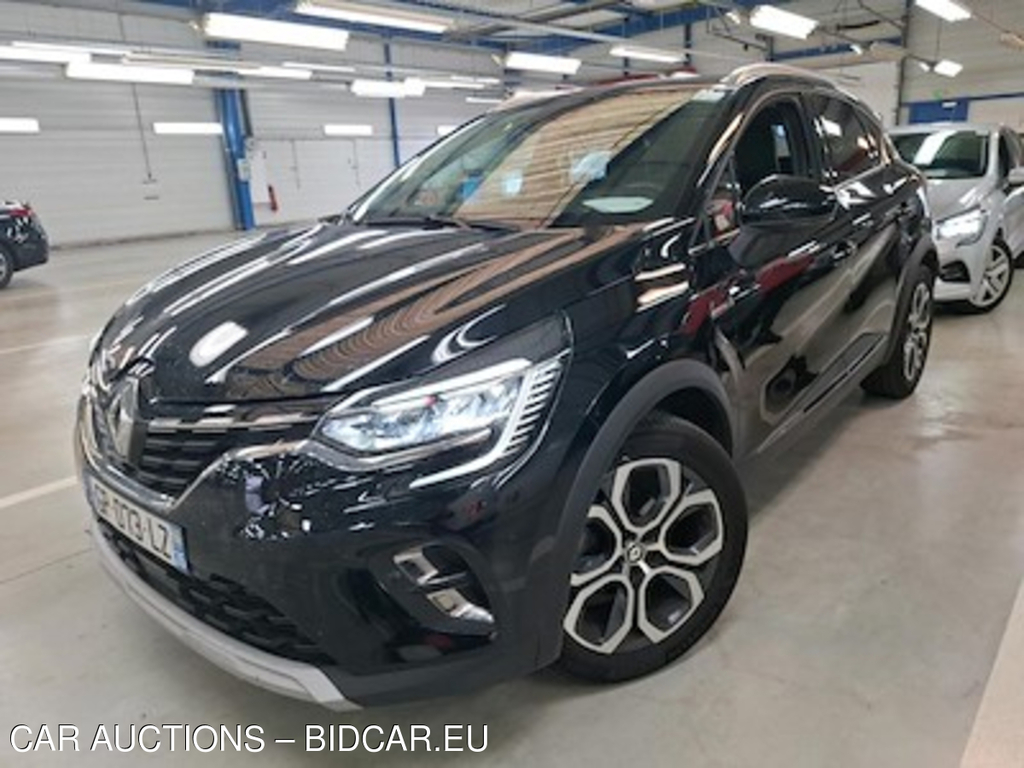 Renault CAPTUR Captur 1.3 TCe mild hybrid 160ch Techno EDC