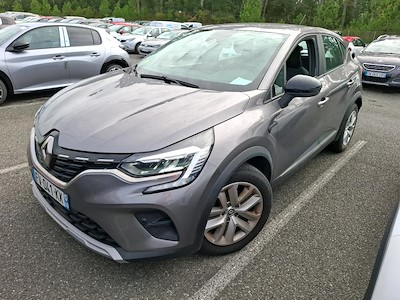 Renault CAPTUR Captur 1.5 Blue dCi 115ch Business EDC