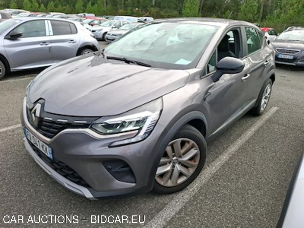 Renault CAPTUR Captur 1.5 Blue dCi 115ch Business EDC