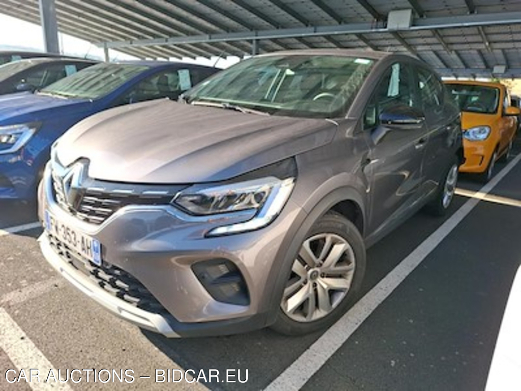 Renault CAPTUR Captur 1.5 Blue dCi 95ch Business