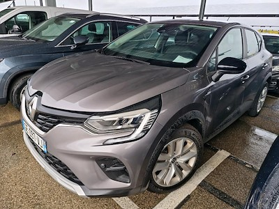 Renault CAPTUR Captur 1.6 E-Tech hybride 145ch Business