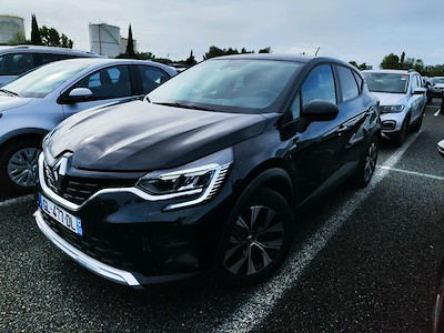 Renault CAPTUR Captur 1.6 E-Tech hybride 145ch Evolution