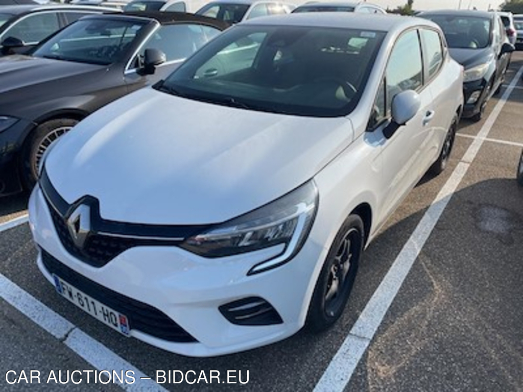 Renault CLIO Clio 1.0 TCe 100ch Business