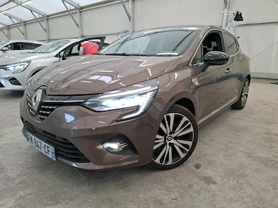 Renault CLIO Clio 1.3 TCe 130ch FAP Initiale Paris EDC