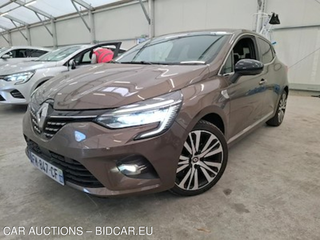 Renault CLIO Clio 1.3 TCe 130ch FAP Initiale Paris EDC