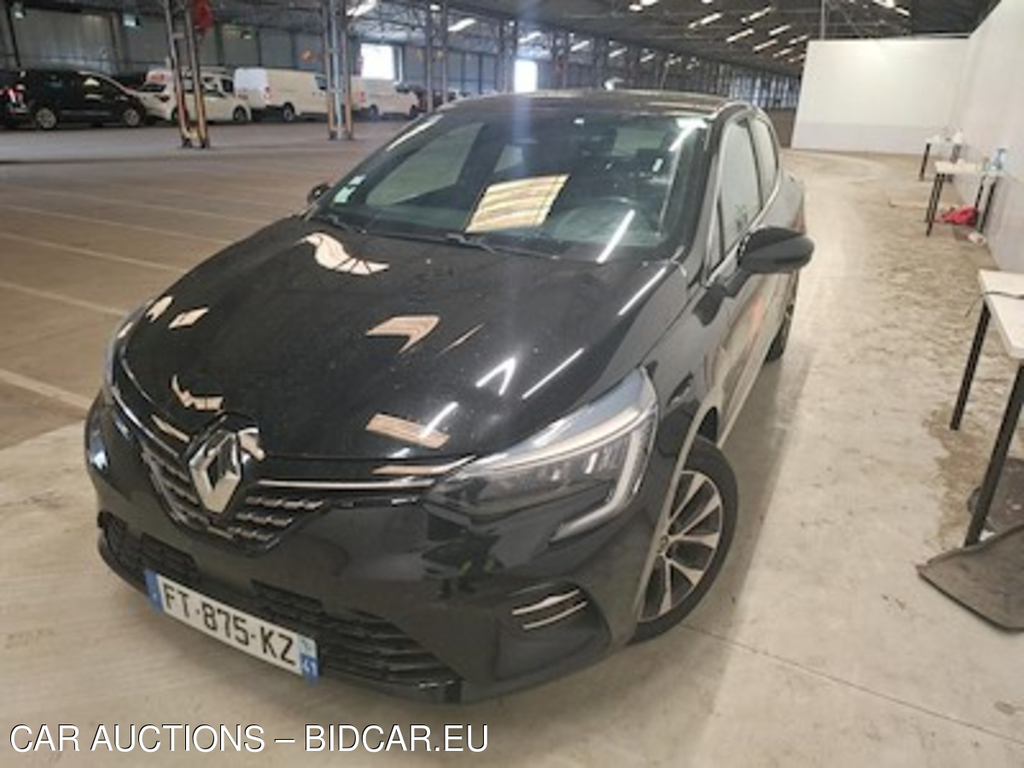 Renault CLIO Clio 1.3 TCe 130ch FAP Intens EDC