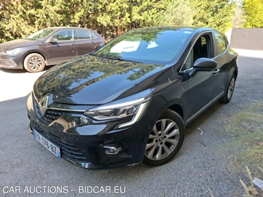 Renault CLIO Clio 1.3 TCe 130ch FAP Intens EDC