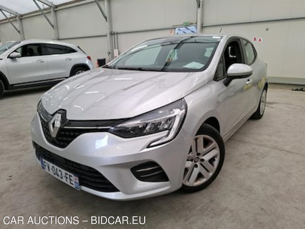 Renault CLIO Clio 1.6 E-Tech 140ch Business