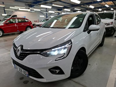 Renault CLIO Clio 1.6 E-Tech hybride 140ch Business -21N