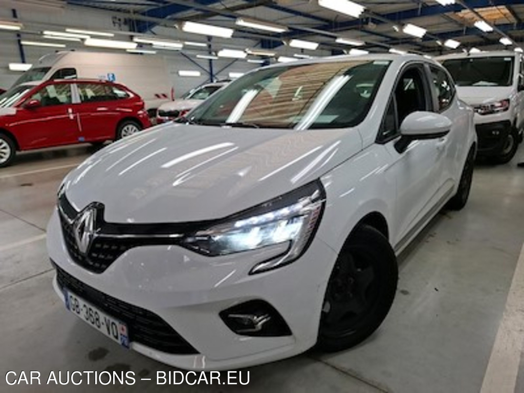 Renault CLIO Clio 1.6 E-Tech hybride 140ch Business -21N