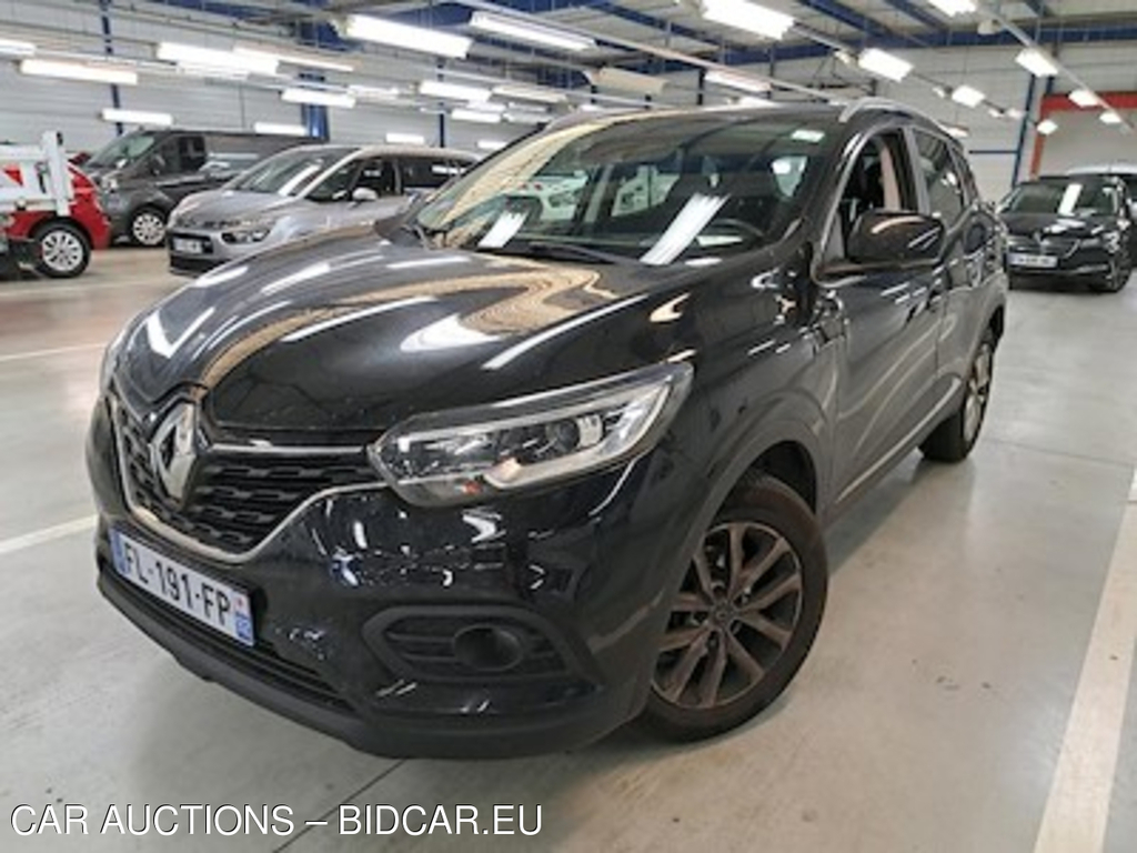 Renault KADJAR Kadjar 1.3 TCe 140ch FAP Business 130g