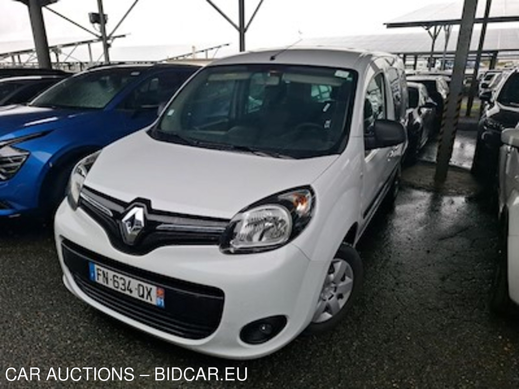 Renault KANGOO Kangoo 1.5 Blue dCi 95ch Business