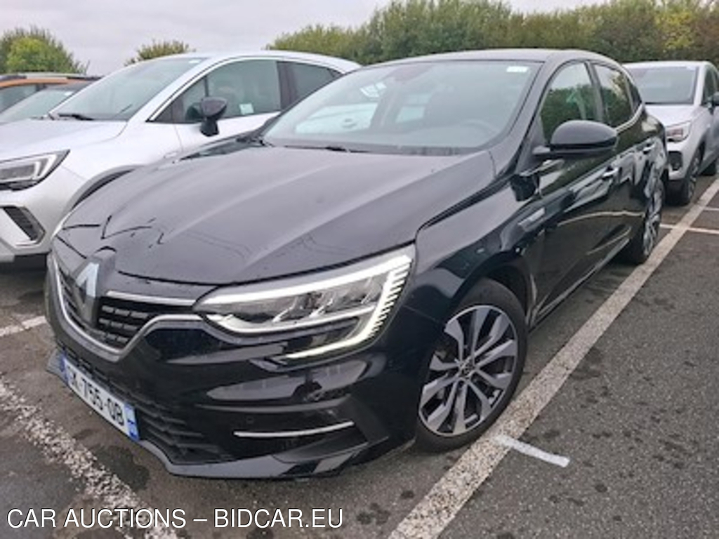 Renault MEGANE Megane 1.3 TCe 140ch Techno EDC