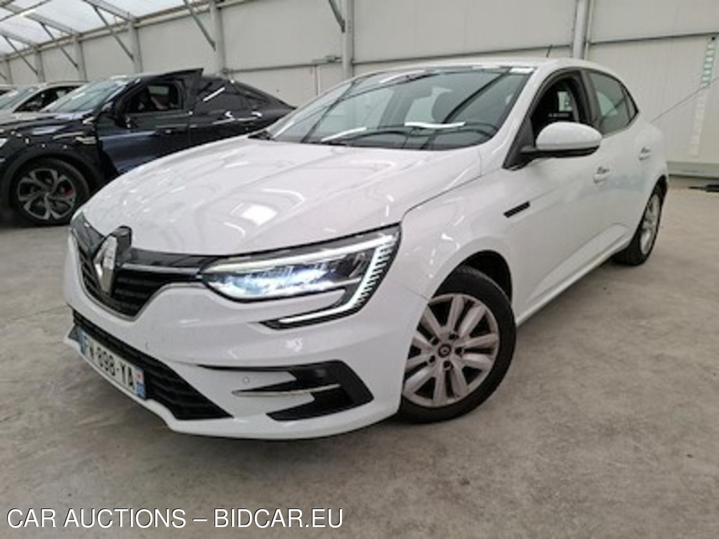 Renault MEGANE Megane 1.5 Blue dCi 115ch Business