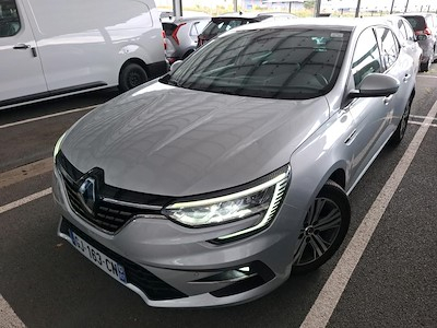 Renault MEGANE Megane 1.5 Blue dCi 115ch Intens EDC