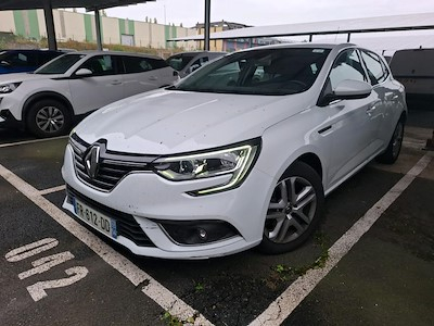 Renault MEGANE Megane 1.5 Blue dCi 95ch Business