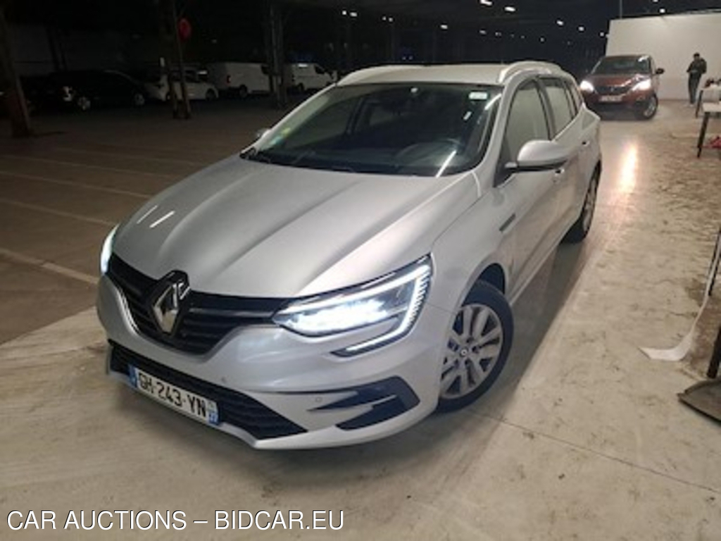 Renault MEGANE Megane Estate 1.5 Blue dCi 115ch Business