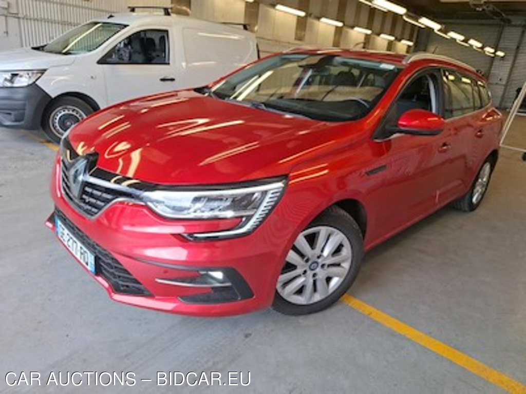 Renault MEGANE Megane Estate 1.6 E-Tech Plug-in 160ch Business