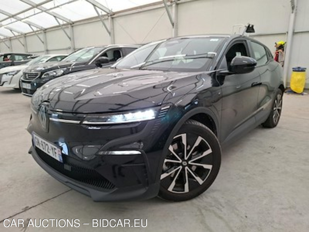 Renault Megane e-tech Megane E-Tech Electric EV60 130ch Evolution ER optimum charge