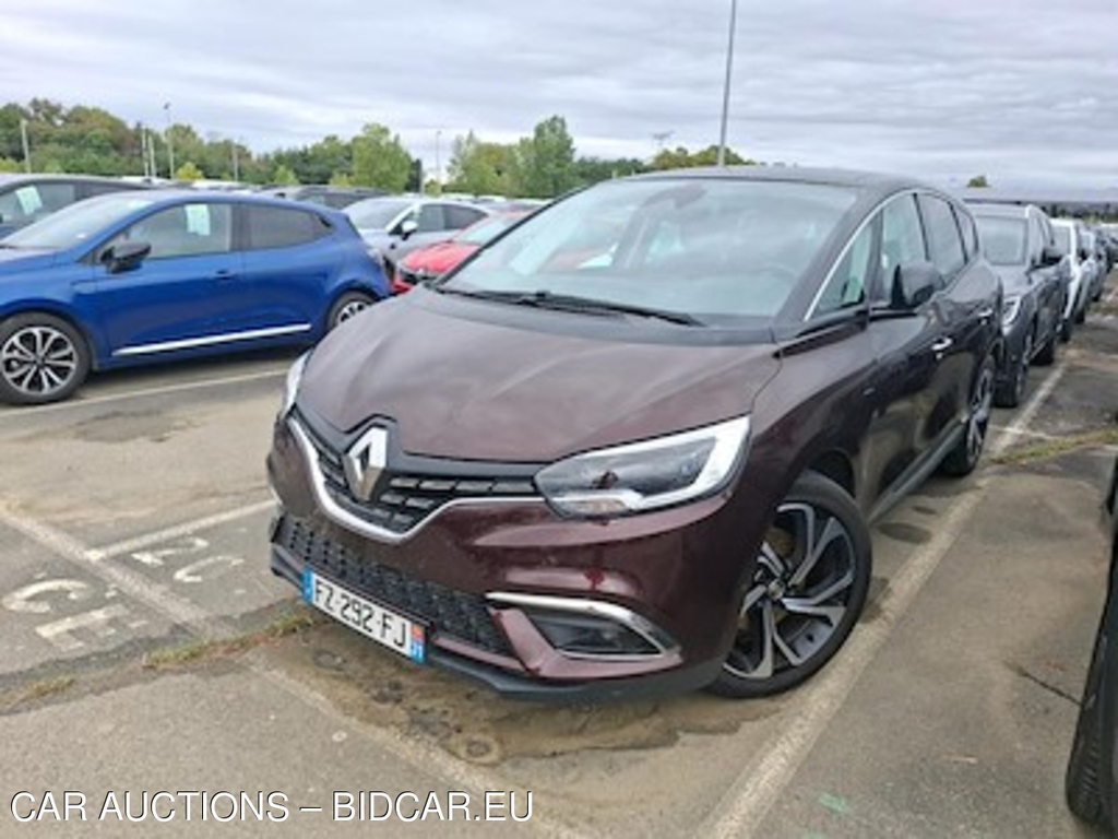 Renault Grand SCENIC Grand Scenic 1.3 TCe 160ch Black Edition EDC