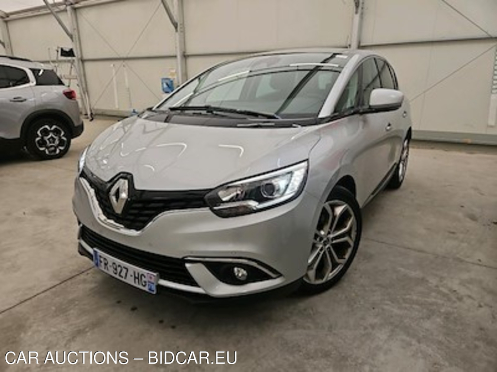 Renault SCENIC Scenic 1.3 TCe 140ch FAP Business EDC